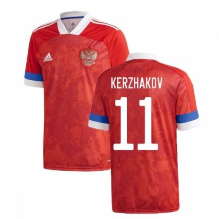 Camisola Rússia Kerzhakov 11 Principal 2021